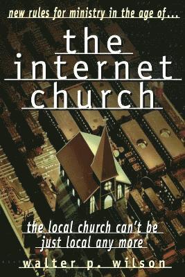 bokomslag Internet Church