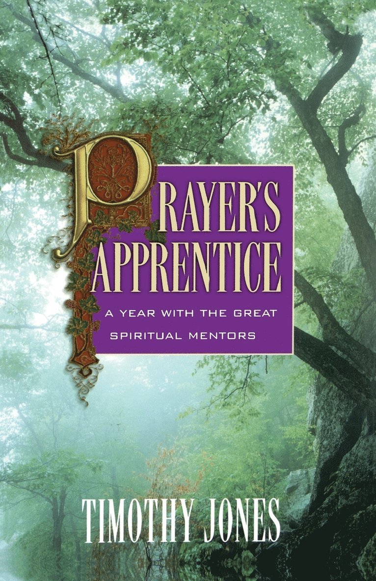 Prayer's Apprentice 1