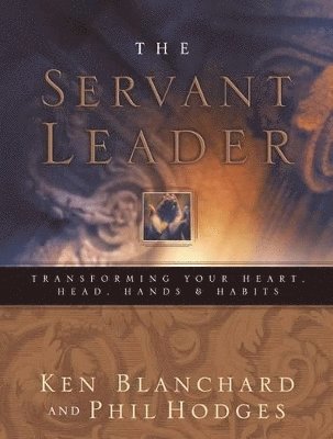 bokomslag Servant Leader