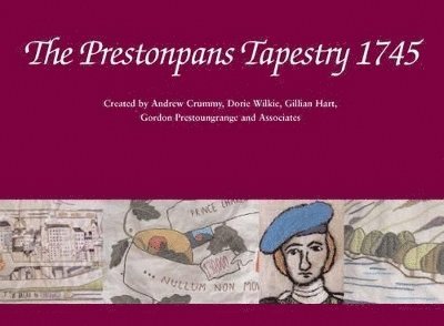 The Prestonpans Tapestry 1
