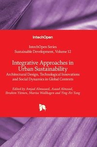 bokomslag Integrative Approaches in Urban Sustainability