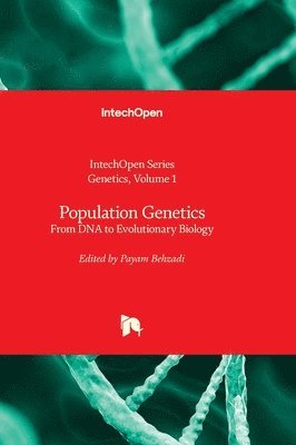 bokomslag Population Genetics