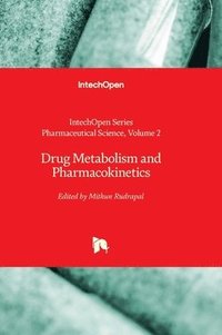 bokomslag Drug Metabolism and Pharmacokinetics