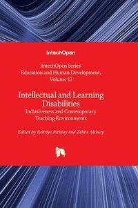 bokomslag Intellectual and Learning Disabilities