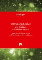 Martín Alejandro Serrano Meneses, Israel Cedillo Lazcano - Technology, Science and Culture, Inbunden