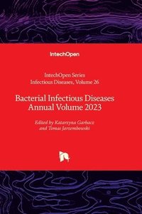 bokomslag Bacterial Infectious Diseases Annual Volume 2023