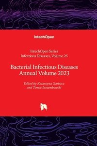 bokomslag Bacterial Infectious Diseases Annual Volume 2023