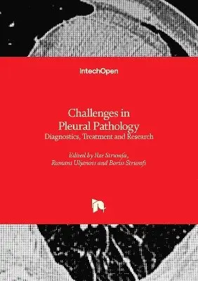 Boriss Strumfs, Romans Uljanovs, Ilze Strumfa - Challenges in Pleural Pathology, Inbunden. Tillgänglighet: Lägg i varukorg