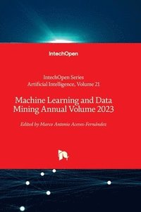 bokomslag Machine Learning and Data Mining Annual Volume 2023