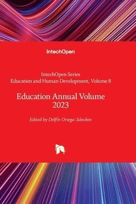 bokomslag Education Annual Volume 2023