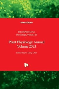 bokomslag Plant Physiology Annual Volume 2023