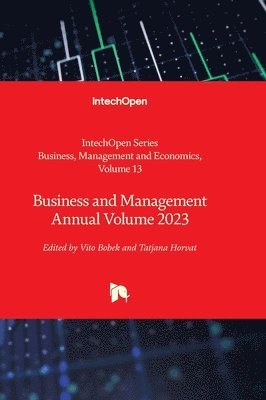 bokomslag Business and Management Annual Volume 2023