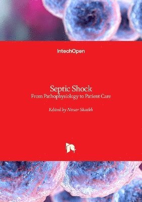 Nissar Shaikh, Nissar Shaikh - Septic Shock, Inbunden