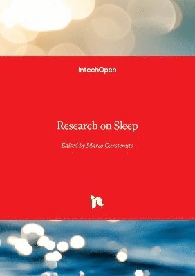 bokomslag Research on Sleep