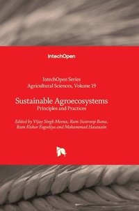bokomslag Sustainable Agroecosystems - Principles and Practices