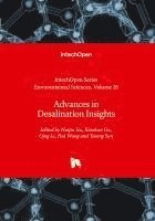 bokomslag Advances in Desalination Insights