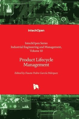 Fausto Pedro García Márquez - Product Lifecycle Management, Inbunden