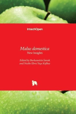 bokomslag Malus domestica