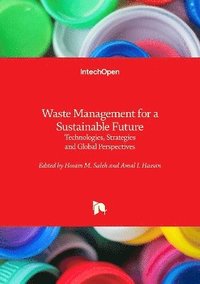 bokomslag Waste Management for a Sustainable Future