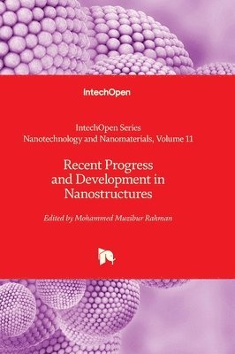bokomslag Recent Progress and Development in Nanostructures