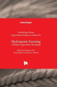 bokomslag Hydroponic Farming - A Modern Agriculture Technique