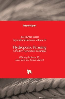 bokomslag Hydroponic Farming - A Modern Agriculture Technique