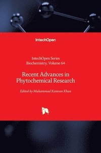 bokomslag Recent Advances in Phytochemical Research