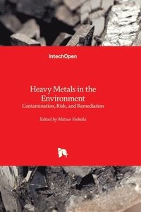 bokomslag Heavy Metals in the Environment - Contamination, Risk, and Remediation