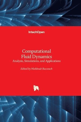 bokomslag Computational Fluid Dynamics