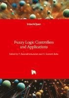 bokomslag Fuzzy Logic Controllers and Applications