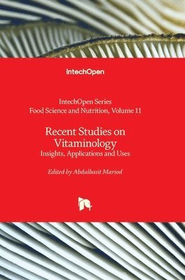 bokomslag Recent Studies on Vitaminology - Insights, Applications and Uses