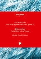 bokomslag Epizootics - Outbreaks of Animal Disease: Outbreaks of Animal Disease