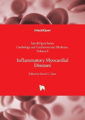 bokomslag Inflammatory Myocardial Diseases