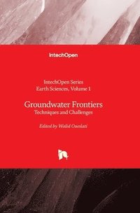 bokomslag Groundwater Frontiers
