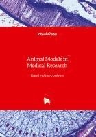 bokomslag Animal Models in Medical Research