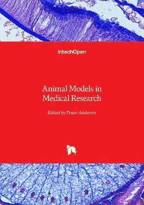 bokomslag Animal Models in Medical Research