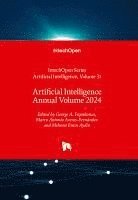 bokomslag Artificial Intelligence Annual Volume 2024