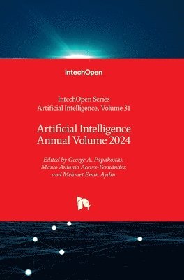 bokomslag Artificial Intelligence Annual Volume 2024