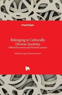 bokomslag Belonging in Culturally Diverse Societies