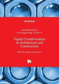 bokomslag Digital Transformation in Architecture and Construction