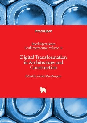 bokomslag Digital Transformation in Architecture and Construction
