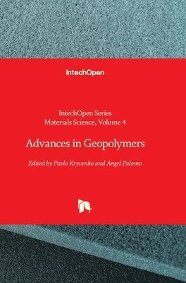 Angel Palomo, Pavlo Kryvenko, Chonghe Li, Pavlo Kryvenko - Advances in Geopolymers, Inbunden