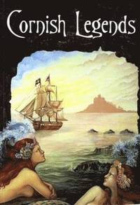bokomslag Cornish Legends