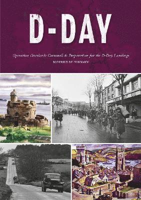 bokomslag D-Day