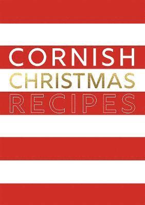 bokomslag Cornish Christmas Recipes