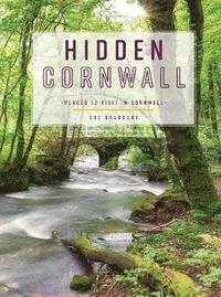 bokomslag Hidden Cornwall