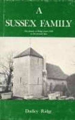 bokomslag Sussex Family