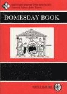 bokomslag Domesday Book Hertfordshire