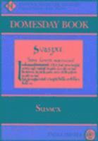 bokomslag The Domesday Book: Sussex