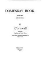 bokomslag The Domesday Book: Cornwall